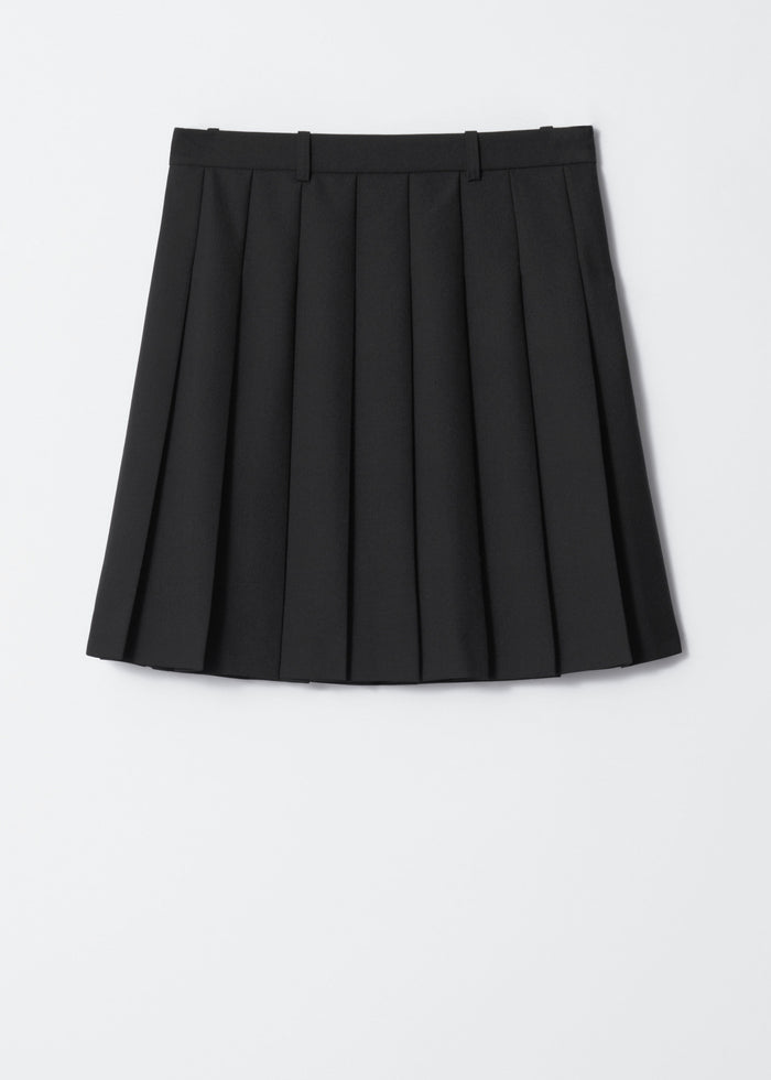 & Other Stories - Alessi Skirt - Black -