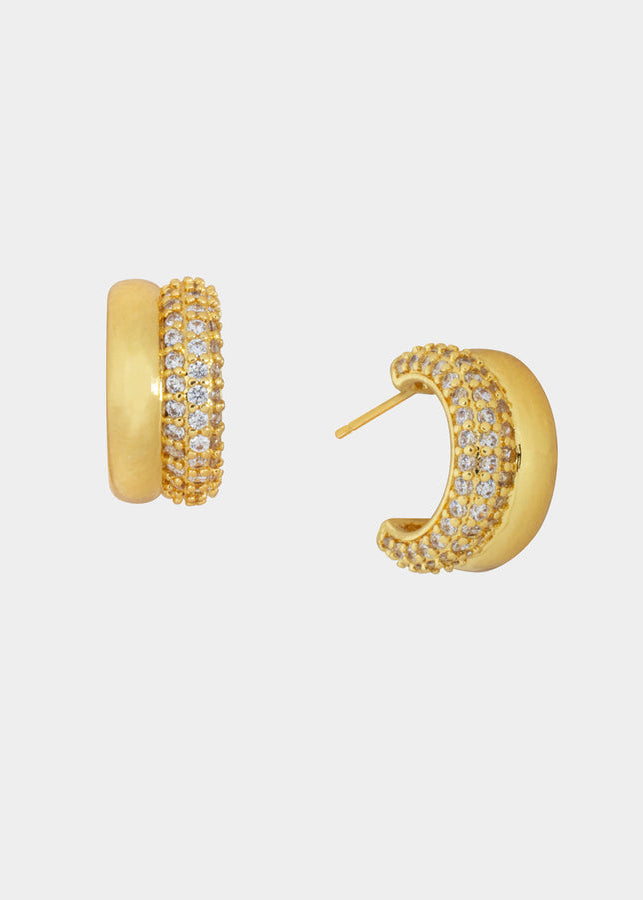 Siizu - Alia Hoops -