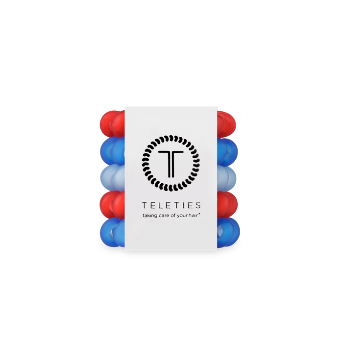 All American Tiny Hair Ties
