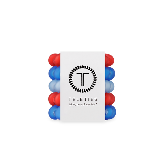 All American Tiny Hair Ties