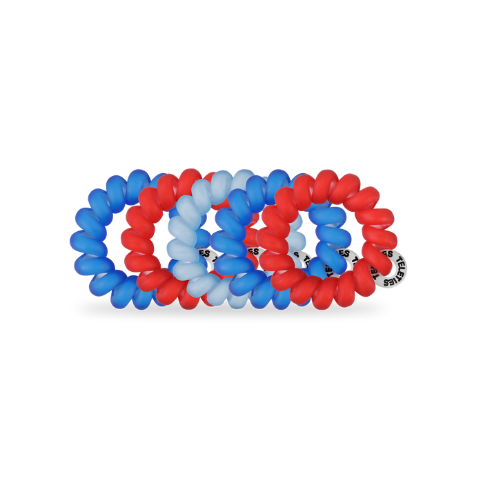 All American Tiny Hair Ties