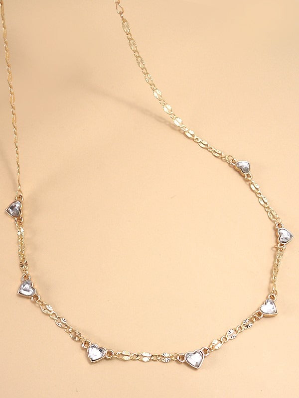 All That Glitters Necklace