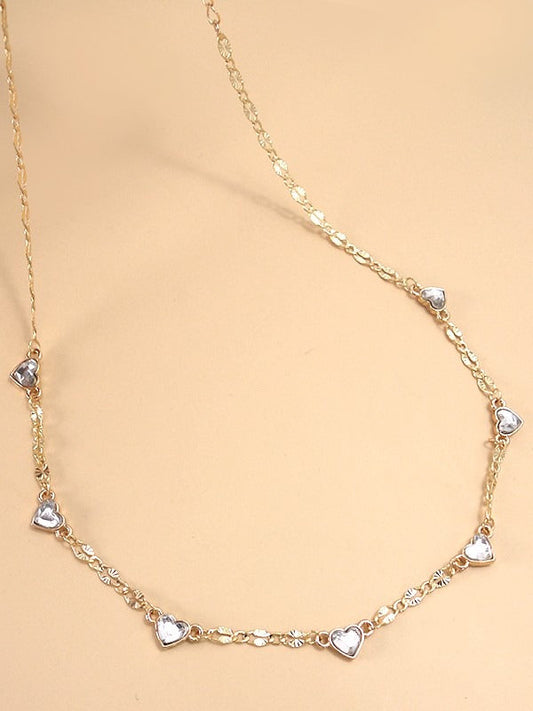 All That Glitters Necklace
