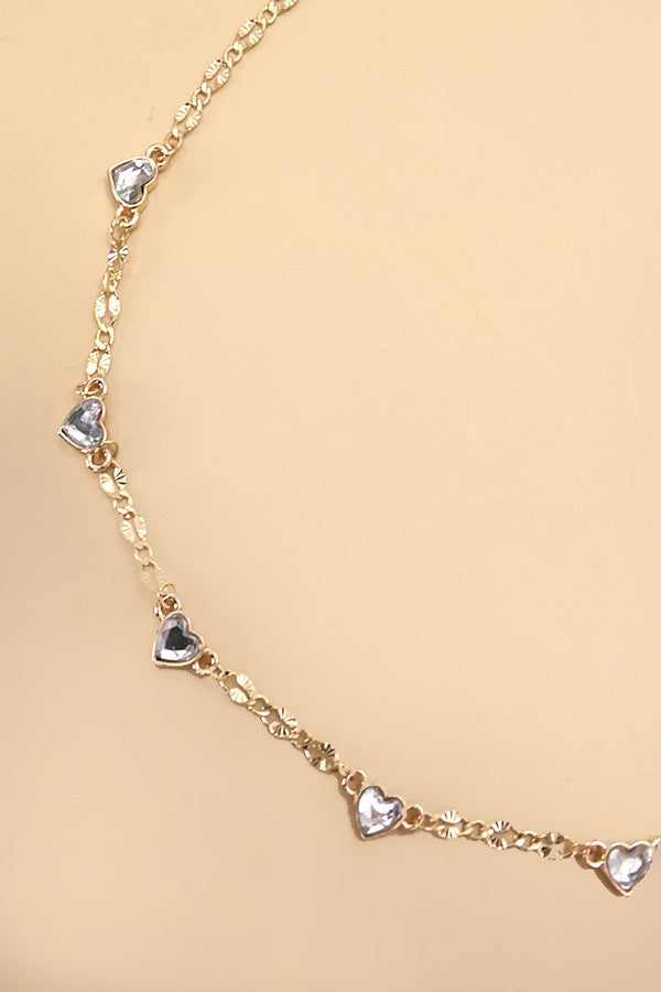 All That Glitters Necklace