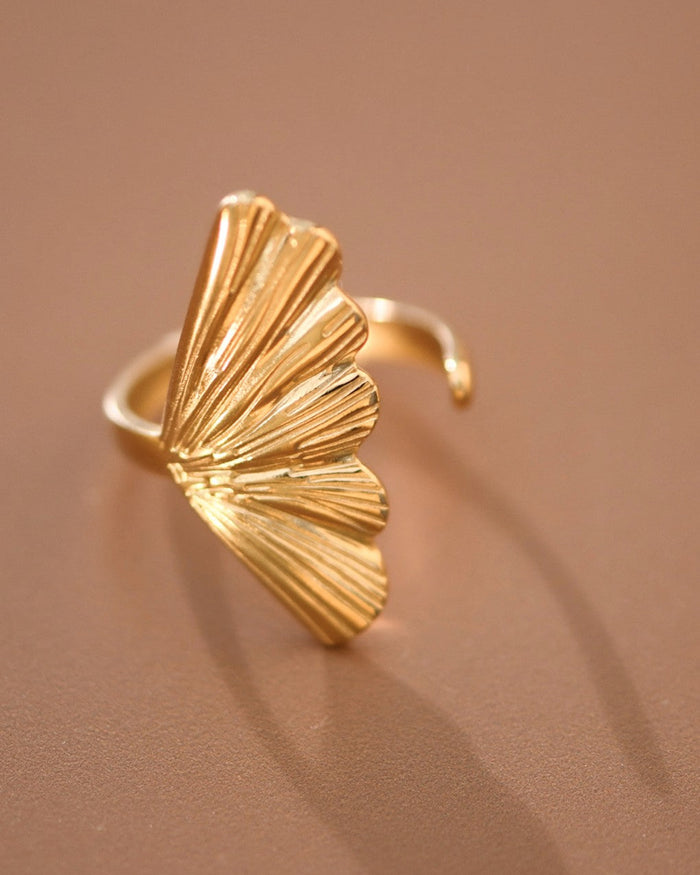 All the Fanfare Ring