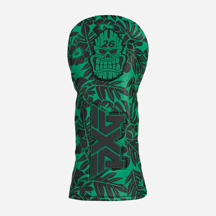 Aloha 2026 Driver Headcover, product photo 1