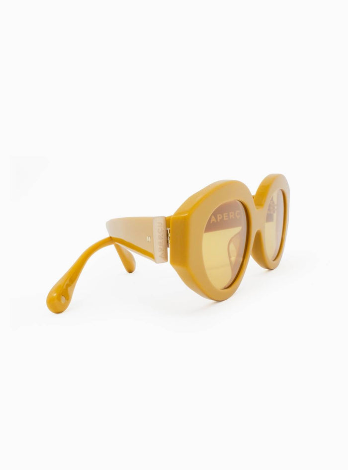 APERÇU Eyewear - Alyssa 02 - Mustard -
