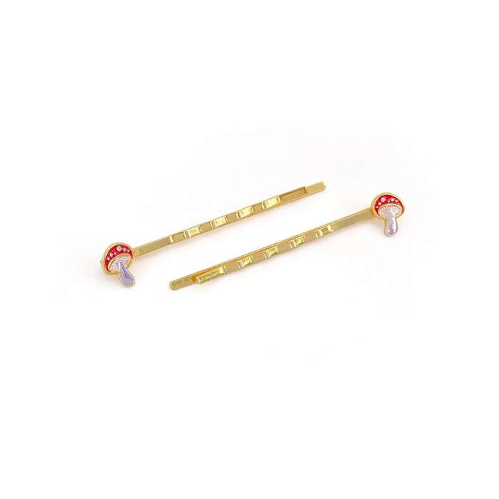 Amar&Riley: Hairpins