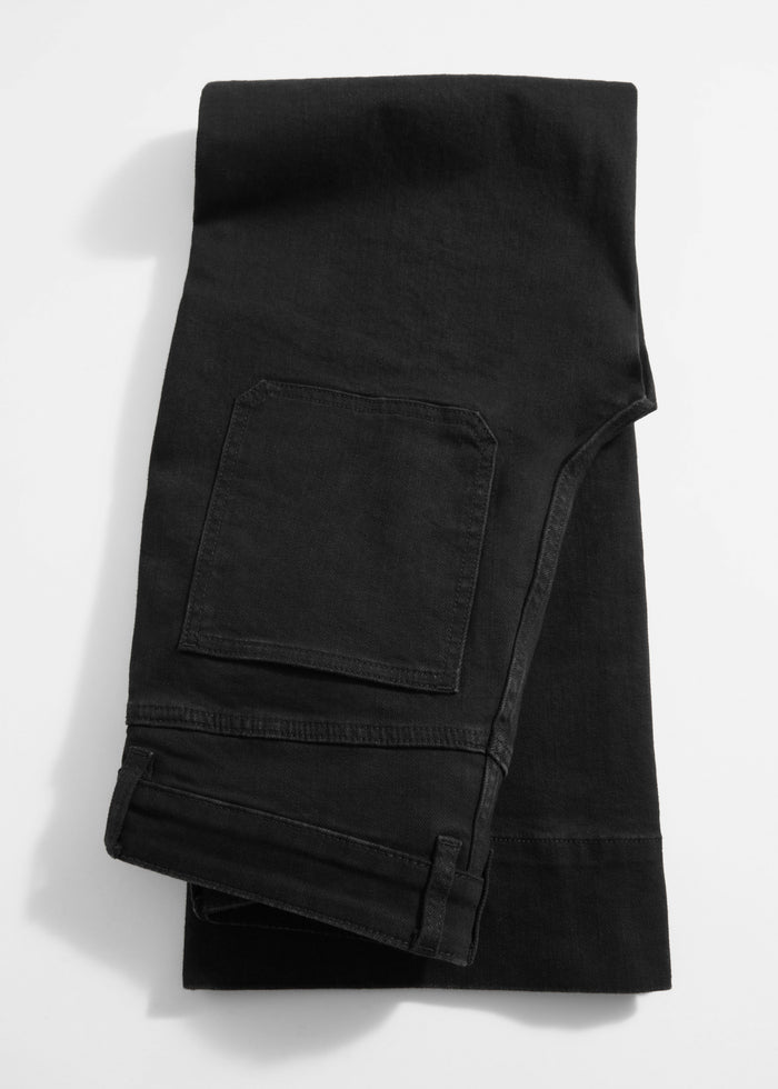 & Other Stories - Amelia Denim - Black -