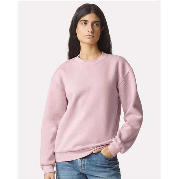 American Apparel ReFlex Fleece Crewneck Sweatshirt