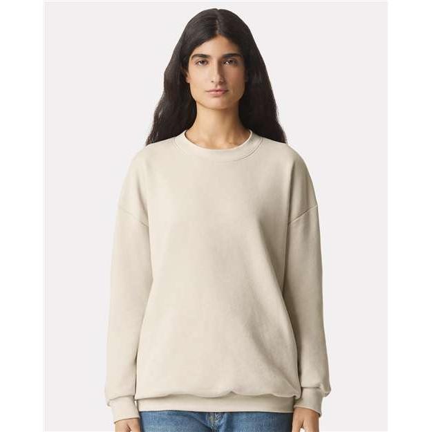 American Apparel ReFlex Fleece Crewneck Sweatshirt
