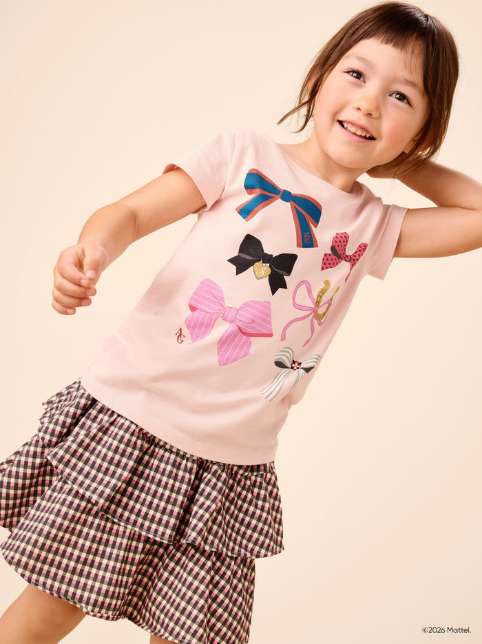 American Girl® Tiered Skort