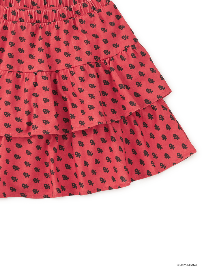 American Girl® Tiered Skort