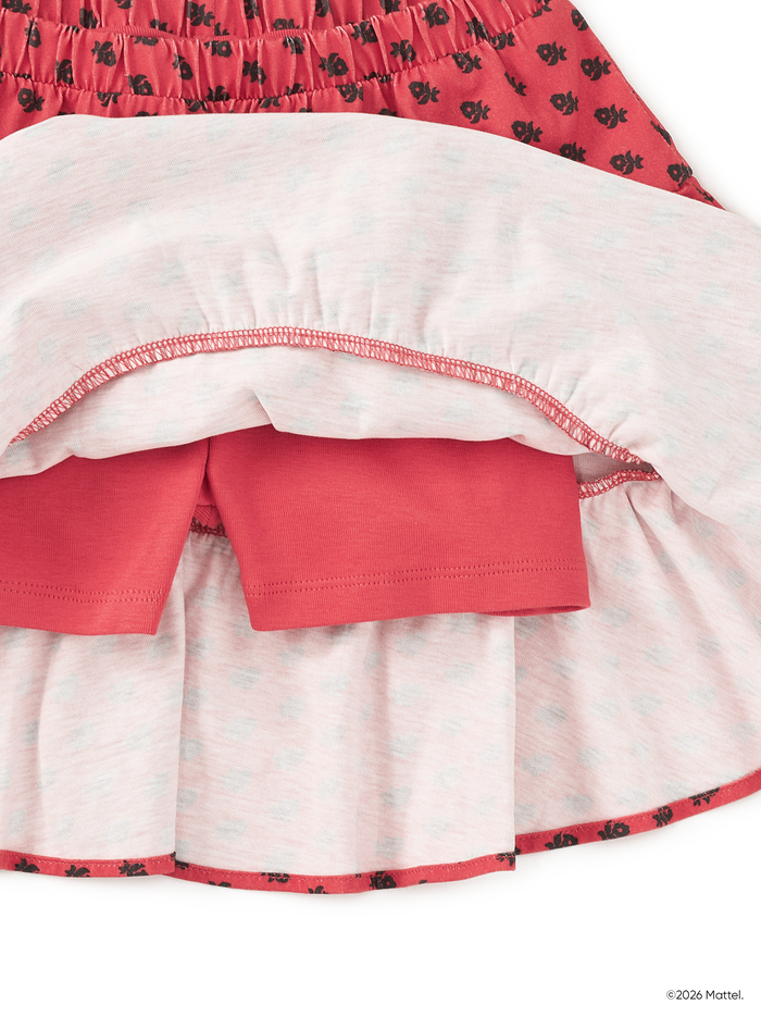 American Girl® Tiered Skort
