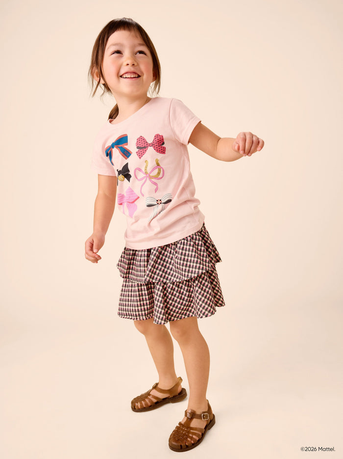 American Girl® Tiered Skort