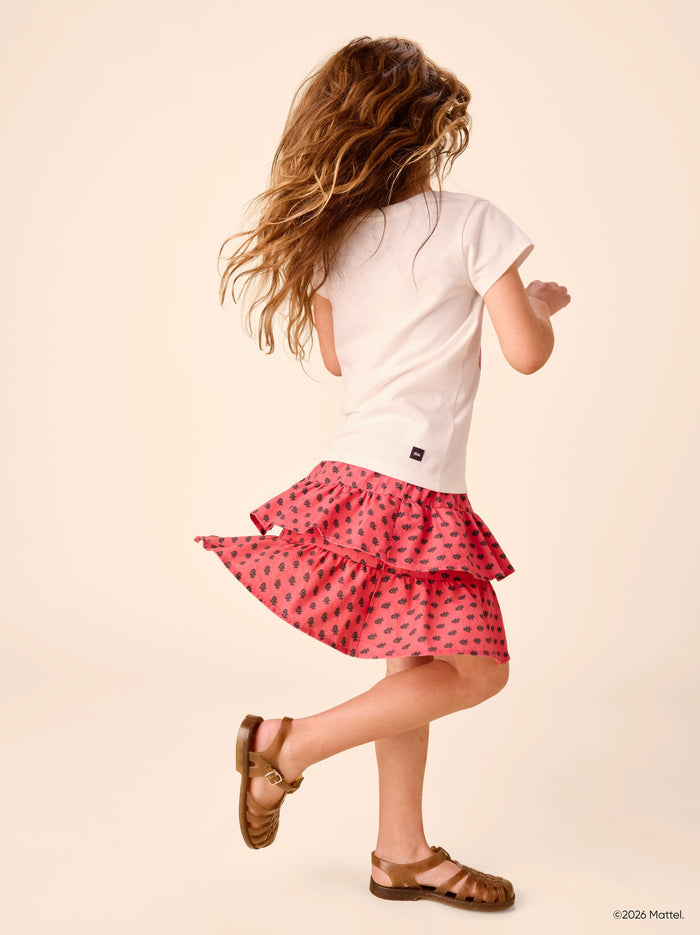 American Girl® Tiered Skort