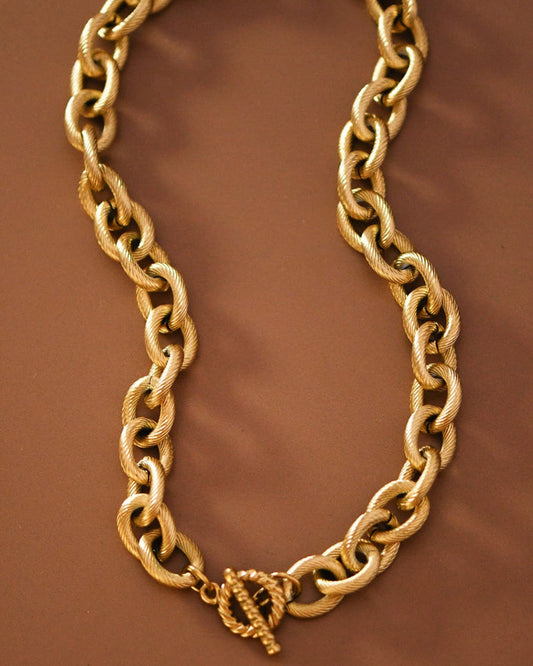 Amour Chain Necklace