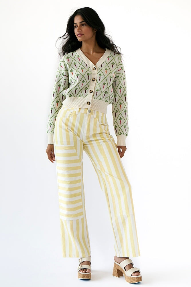 Rachel Antonoff - Ana Cardigan -