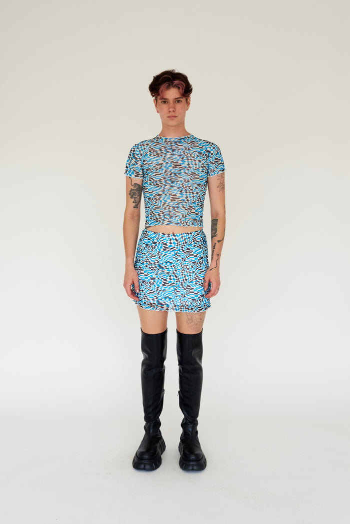 WRAY - Ana Skirt - Piscine Check -