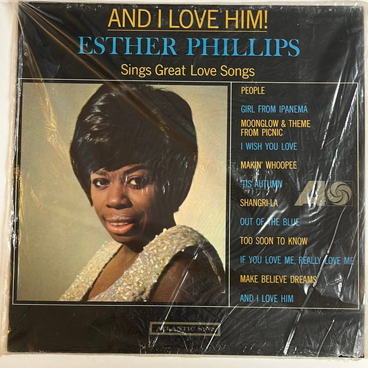 And I Love Him (1965 MONO)