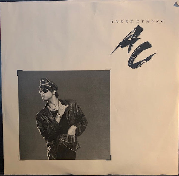 André Cymone - A.C. (LP) [US] 1st