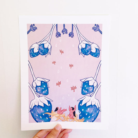 Andrea Miralles: Prints