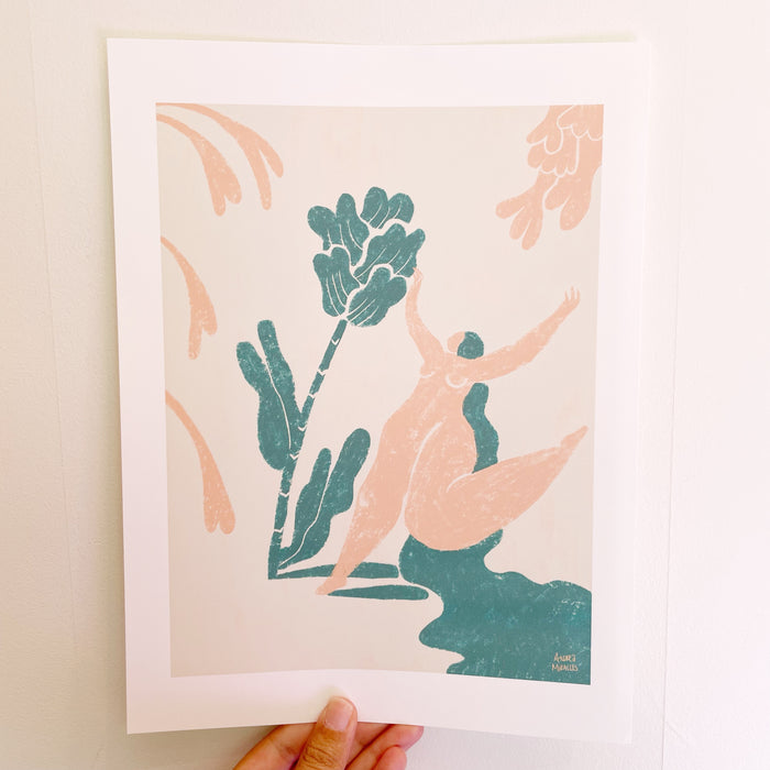 Andrea Miralles: Prints