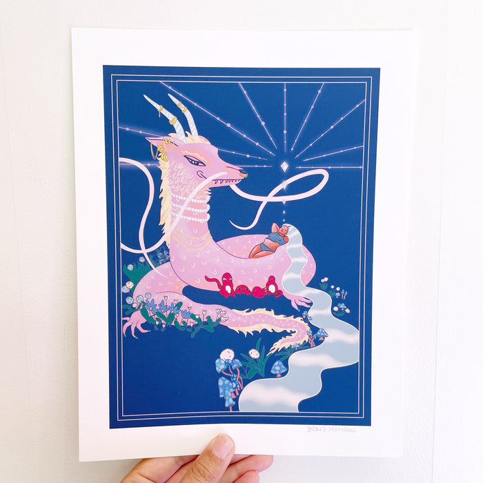 Andrea Miralles: Prints