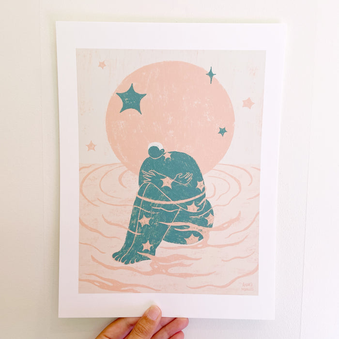 Andrea Miralles: Prints