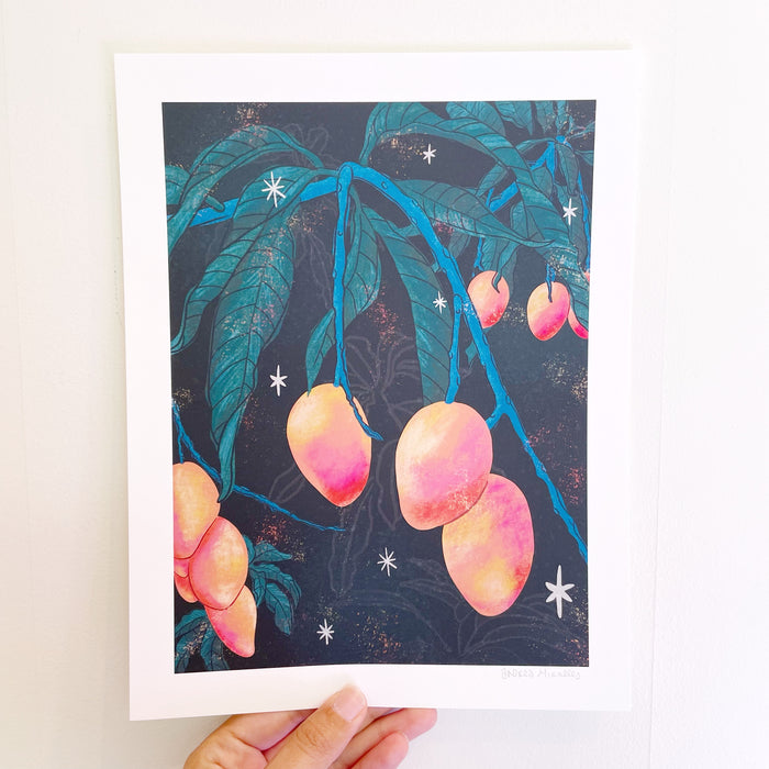 Andrea Miralles: Prints