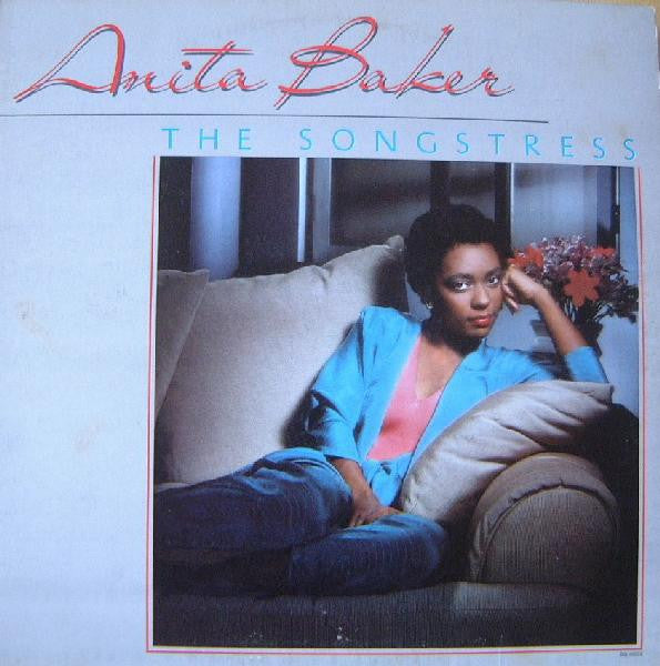 Anita Baker - The Songstress (LP) [US] 1st (Very Good Plus (VG+))