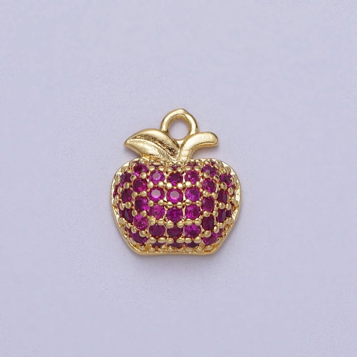 Apple Charm