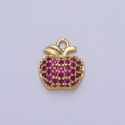 Apple Charm
