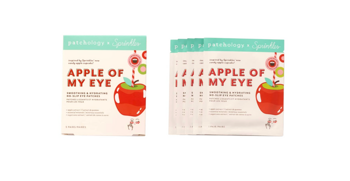 Apple Of My Eye Eye Gels