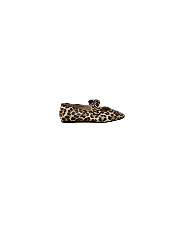 April Flat in Leopard