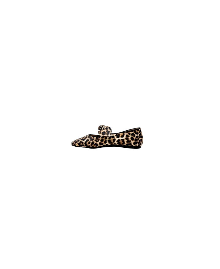 April Flat in Leopard