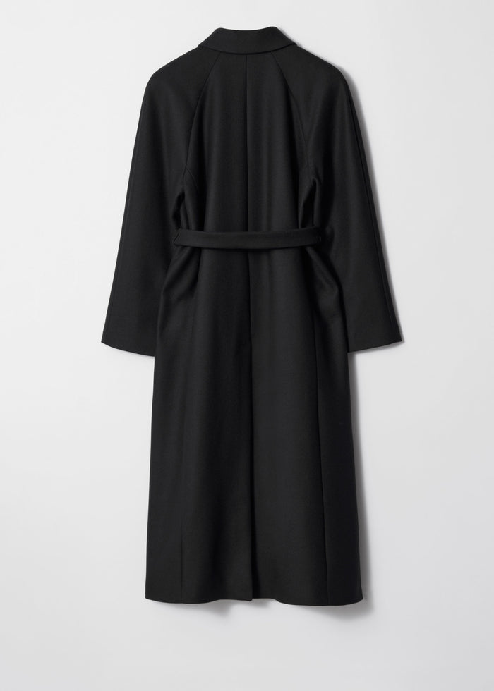 & Other Stories - Arielle Coat - Black -