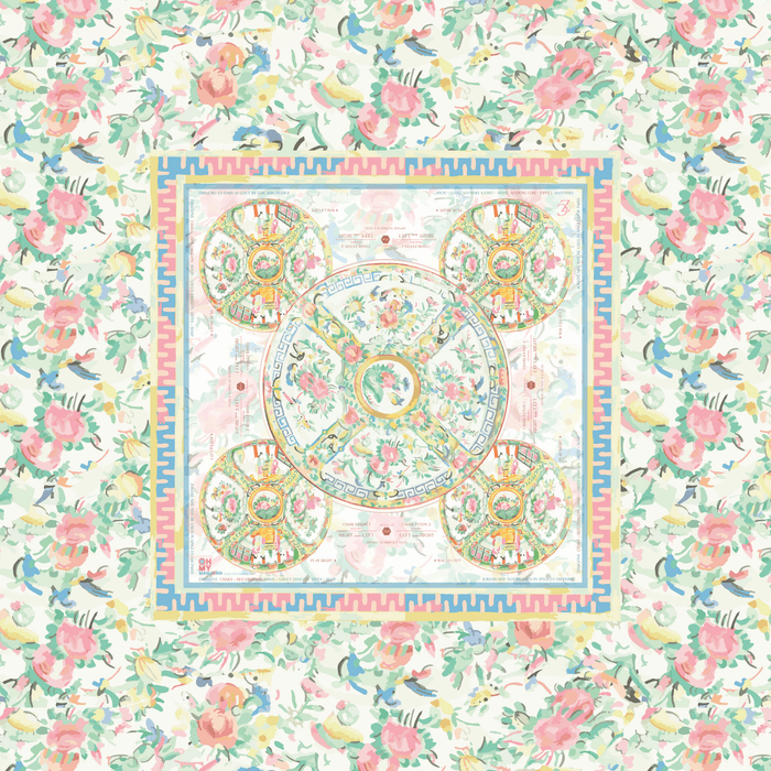 Aristocrat Tablecloth