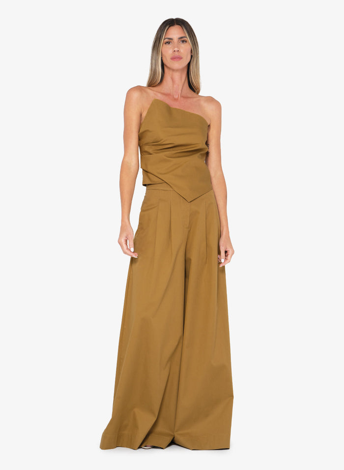JBQ - Arlo Top - Honey -