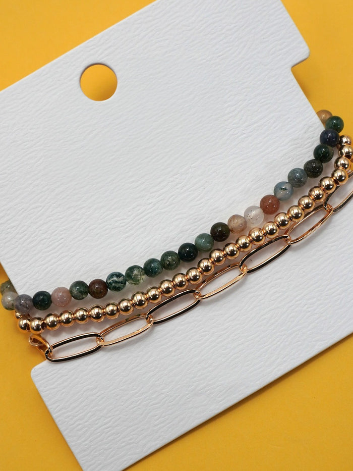 Arm Candy Bracelet Set