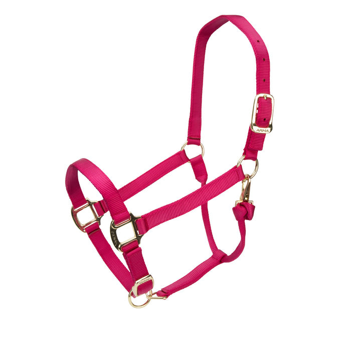 ARMA Adjustable Nylon Halter