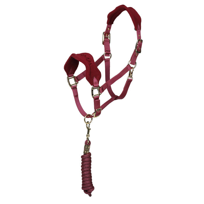 ARMA Fleece Headcollar & Lead Rope