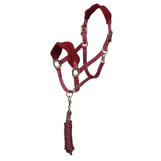 ARMA Fleece Headcollar & Lead Rope