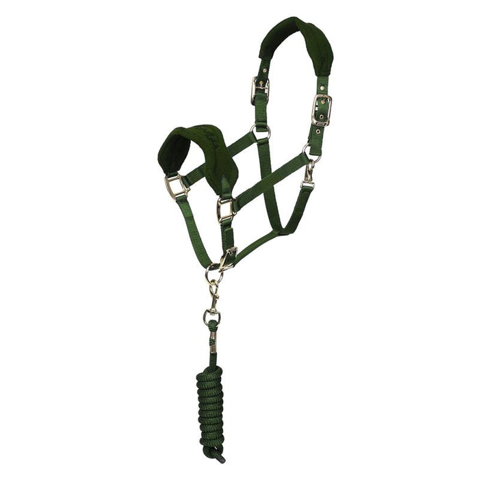 ARMA Fleece Headcollar & Lead Rope