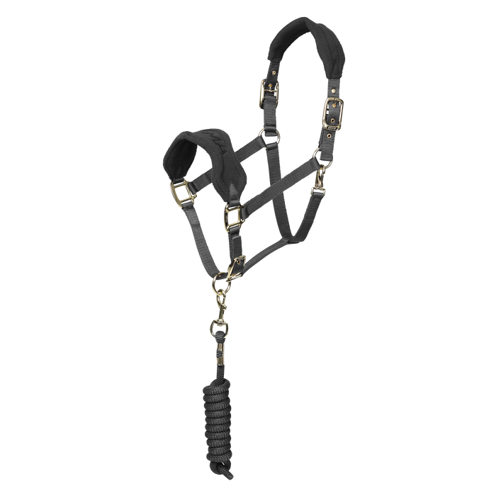 ARMA Fleece Headcollar & Lead Rope