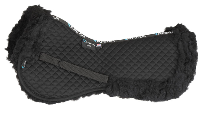 ARMA High Wither Fleece Half Pad