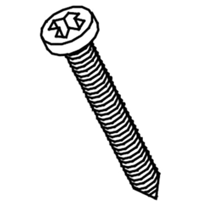 ASI 3901 Wall Anchor 2 Pan Head Sheet Metal for 3700/3800 Series - Prestige Distribution