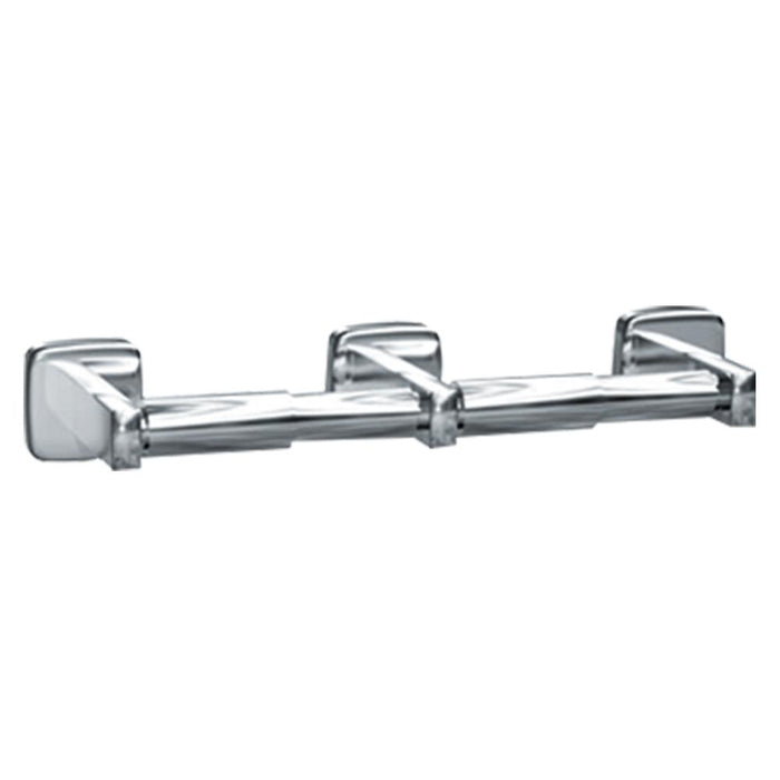 ASI 7305-2 Toilet Paper Holder Double Surface Mounted - Prestige Distribution