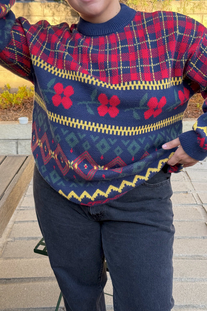 Callahan Knitwear - Astrid Sweater -