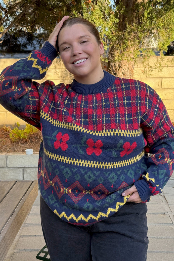 Callahan Knitwear - Astrid Sweater -
